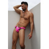 Breedwell Slip de bain Expose Swim Rose neon